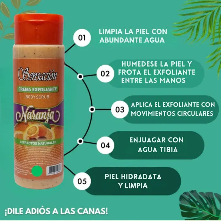 SHAMPOO CURECANAS EXCLUSIVO