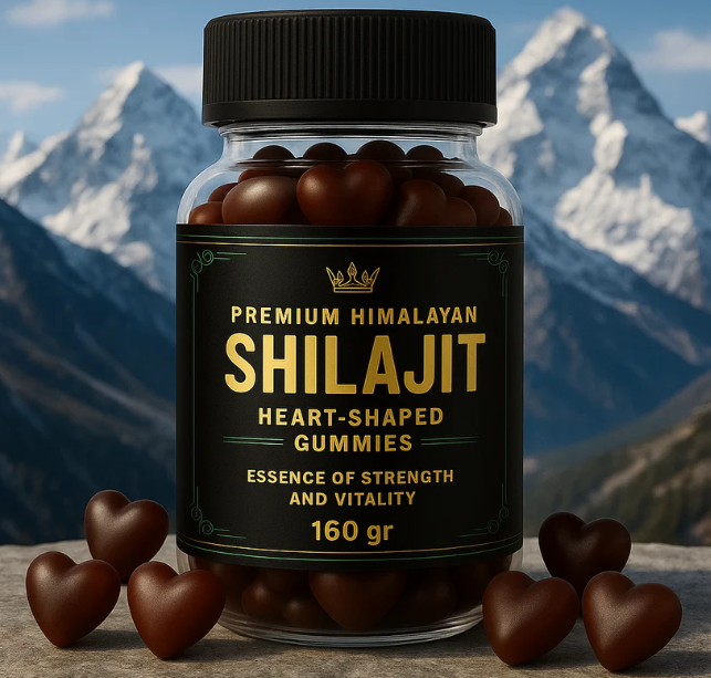 Gomas Shilajit