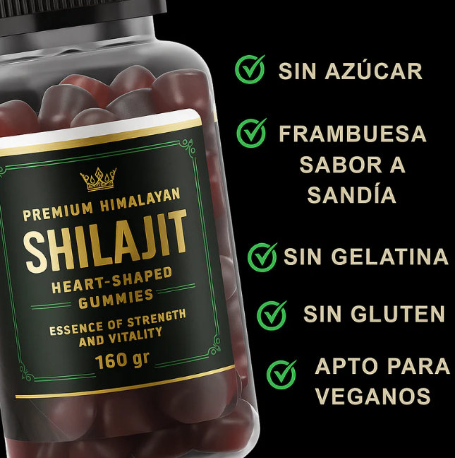 Gomas Shilajit