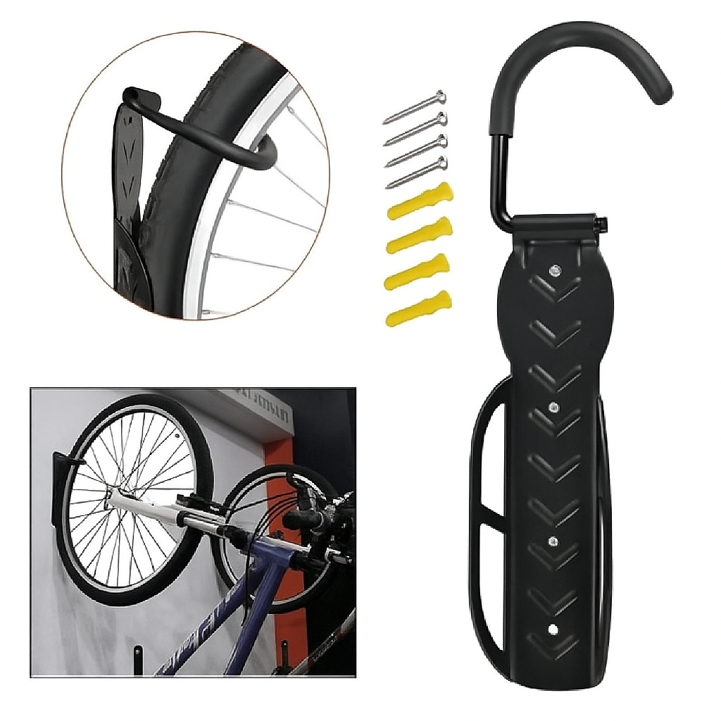 NUEVO SOPORTE ULTRA RESISTENTE PARA BICICLETAS