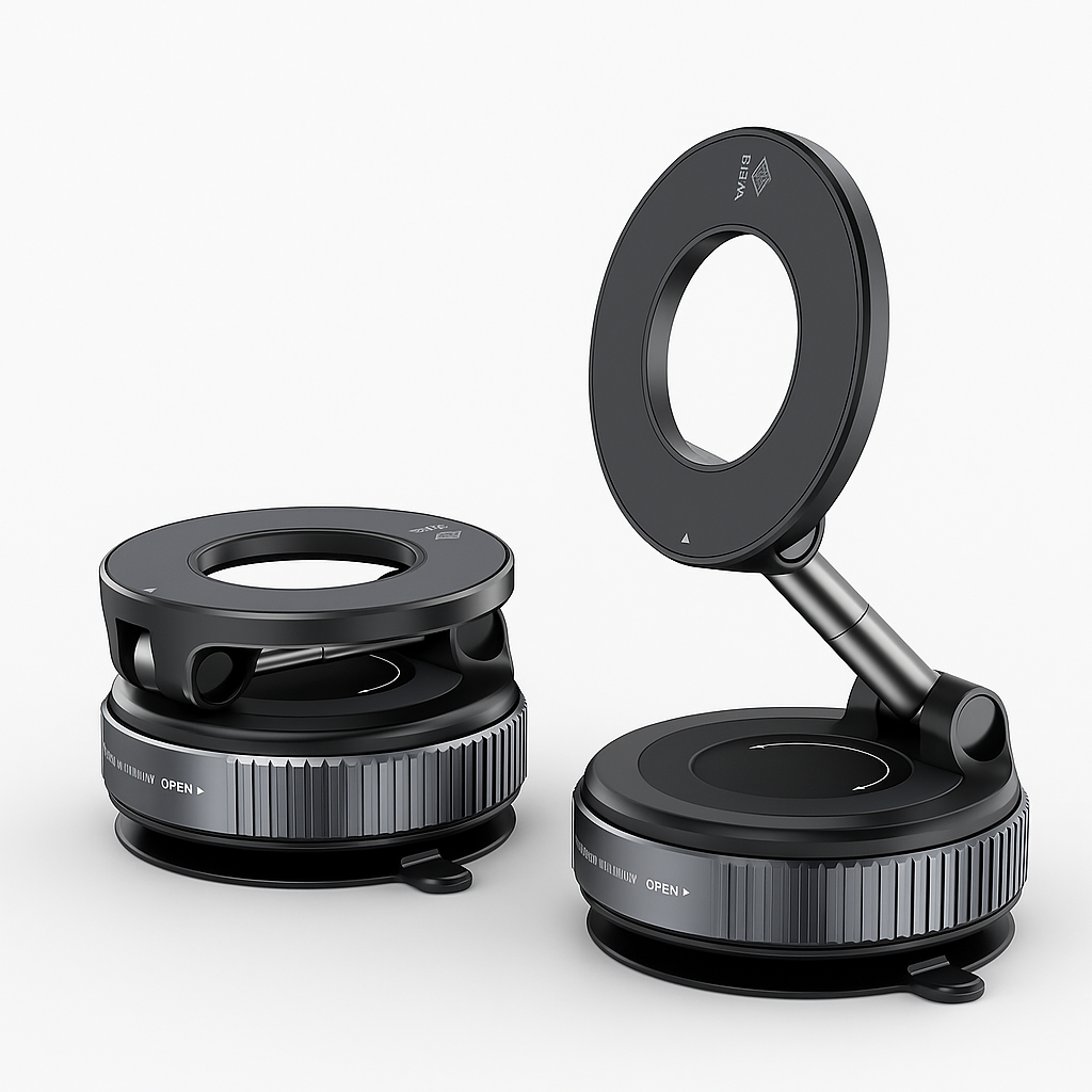 NUEVO SOPORTE MAGNETICO RESISTENTE