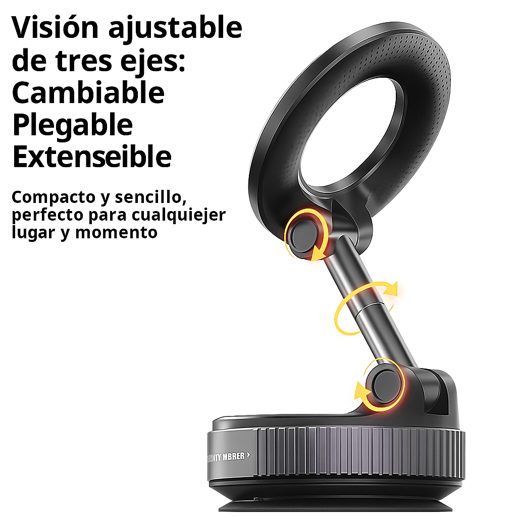 NUEVO SOPORTE MAGNETICO RESISTENTE