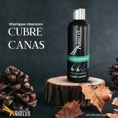 SHAMPOO CURECANAS EXCLUSIVO
