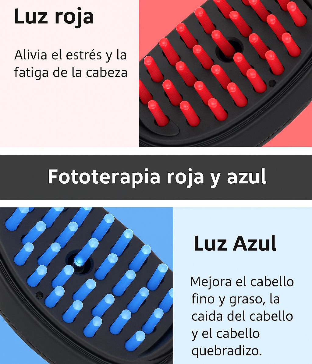 CEPILLO CAPILAR DE CRECIMIENTO