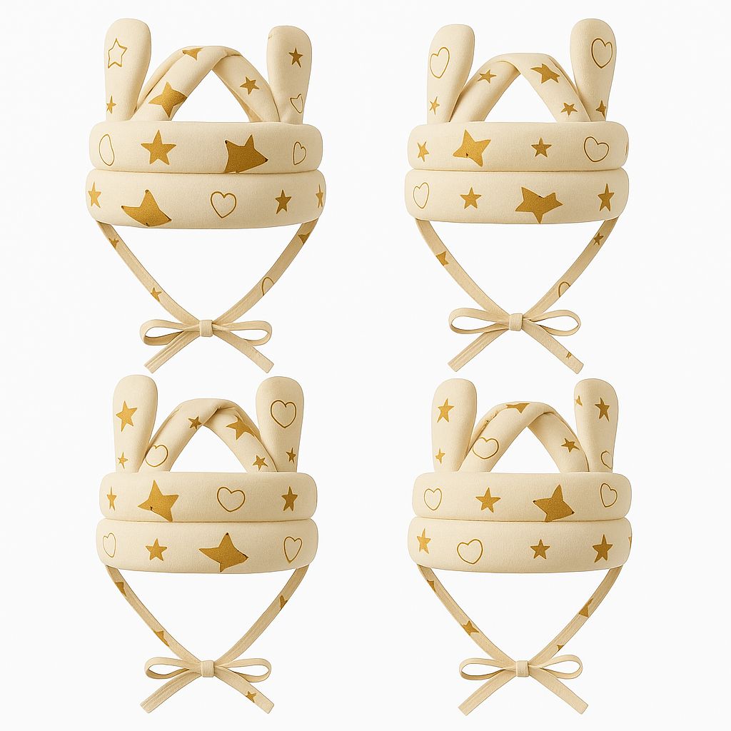 GORRO PROTECTOR PARA BEBÉS