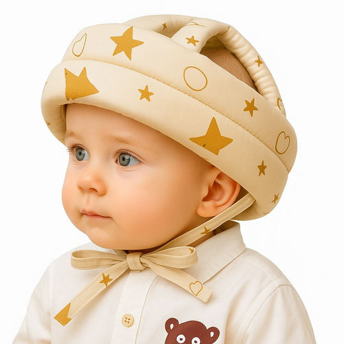 GORRO PROTECTOR PARA BEBÉS