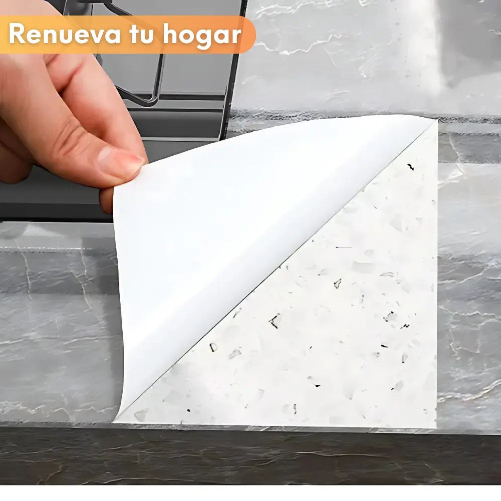 PAPEL MARMOL ADHESIVO