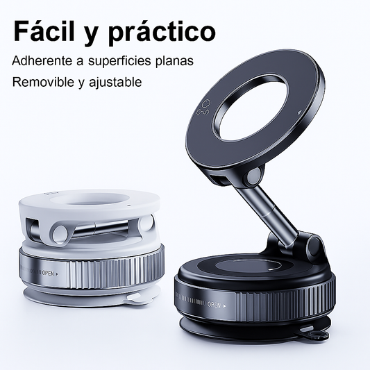 NUEVO SOPORTE MAGNETICO RESISTENTE