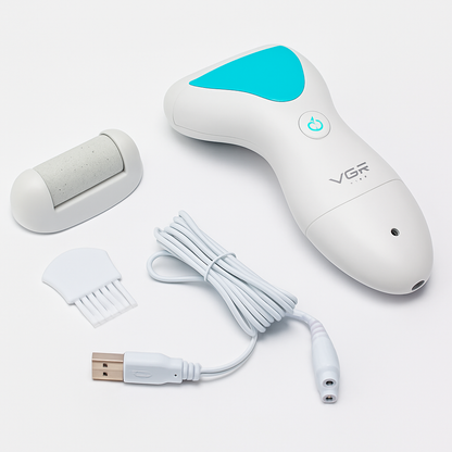 EXFOLIADOR ELÉCTRICO REMOVEDOR DE CALLOS AUTOMÁTICO