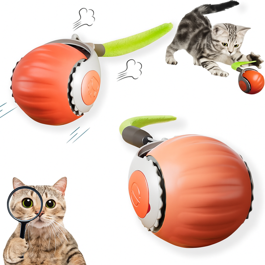 NUEVA PELOTA INTERACTIVA INTELIGENTE PARA MASCOTAS