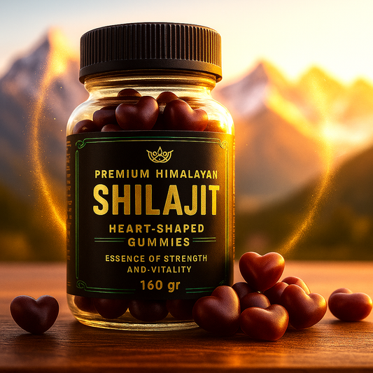 Gomas Shilajit
