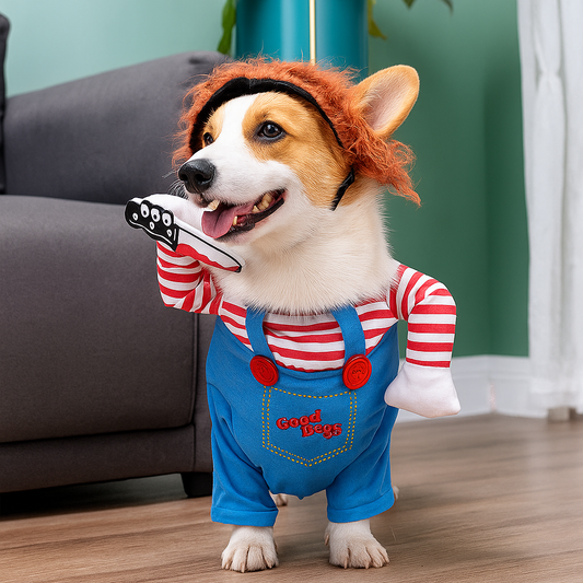 Disfraz loco mascotas + Envío GRATIS