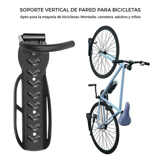 NUEVO SOPORTE ULTRA RESISTENTE PARA BICICLETAS