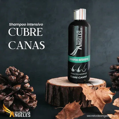 SHAMPOO CURECANAS EXCLUSIVO