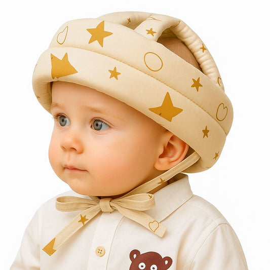 GORRO PROTECTOR PARA BEBÉS